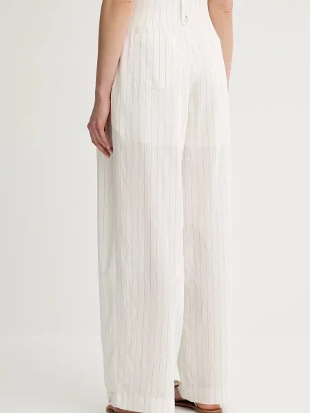 Nanushka pantaloni JENCI bej