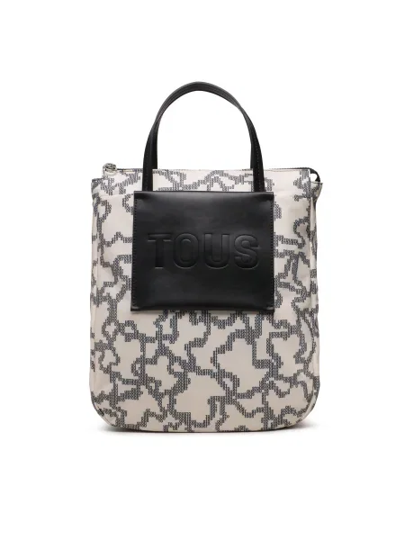 Tous rucsac femei mare modelator bej