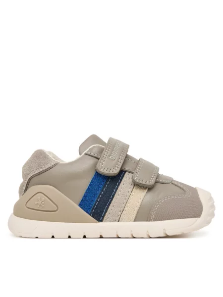 Sneakersy Biomecanics szare