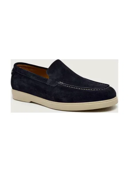 Baldinini Pantofi loafer | piele întoarsă