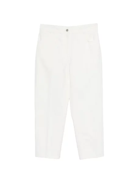 Jeansy Mark Kenly Domino Tan białe