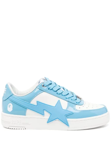Sneakerși A Bathing Ape® alb