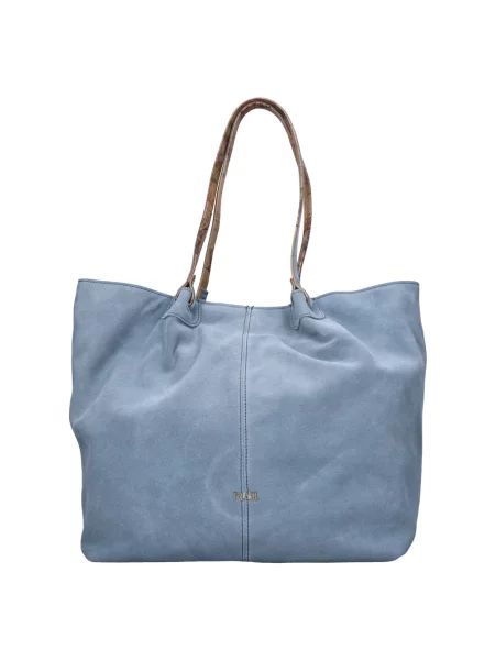 Shopperka Alviero Martini 1a Classe niebieska