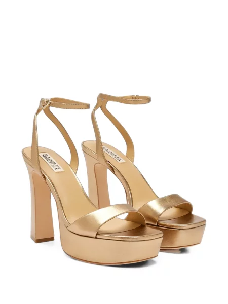Sandale Badgley Mischka cu platformă