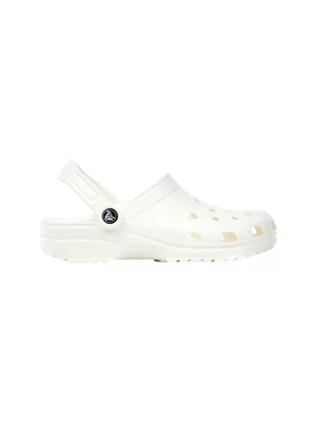 Klasszikus félcipő Crocs fehér