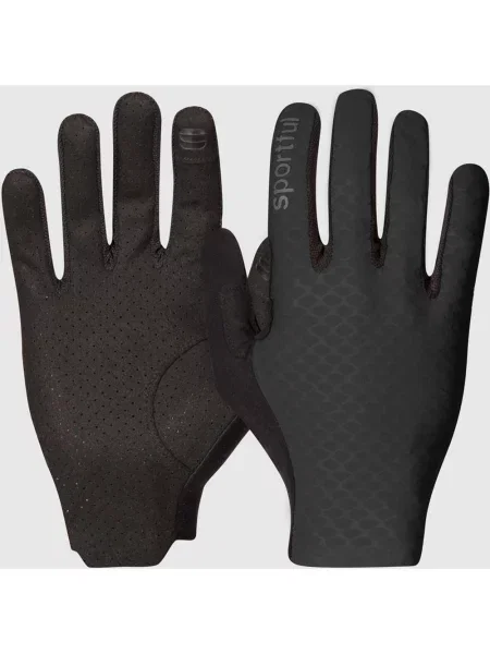 Rękawice długie Sportful Full Grip 2 XS czarne