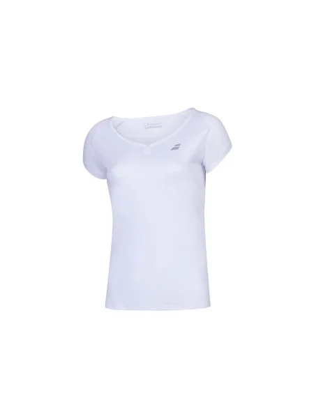 Tricou Babolat alb