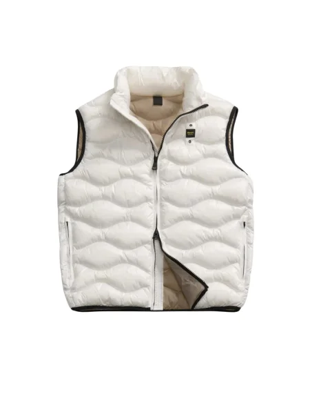 Blauer vestă DANNY alb