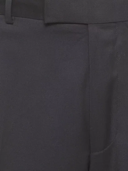 Pantaloni Boss albastru