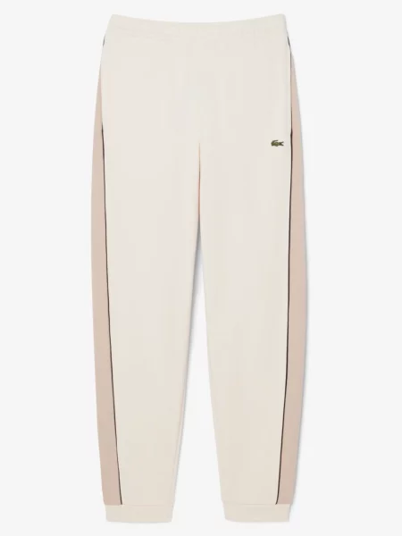Брюки Lacoste бежевые