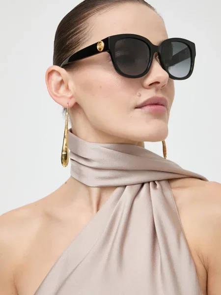 Gucci ochelari de soare femei negru