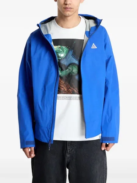 Top sport Nike din fleece plisat fără mâneci alb