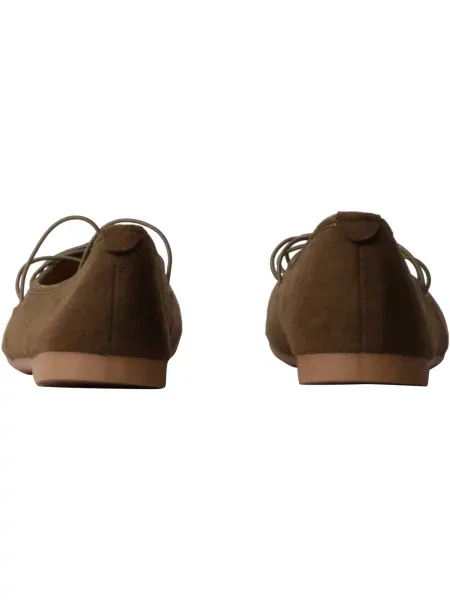 Pantofi Joia verde