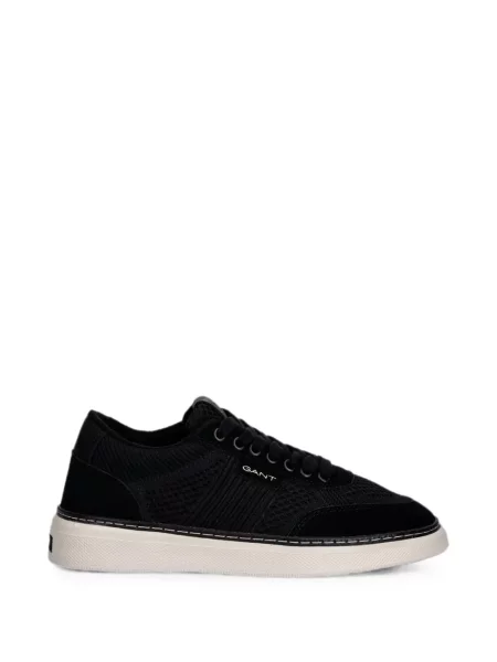 Sneakerși Gant negru