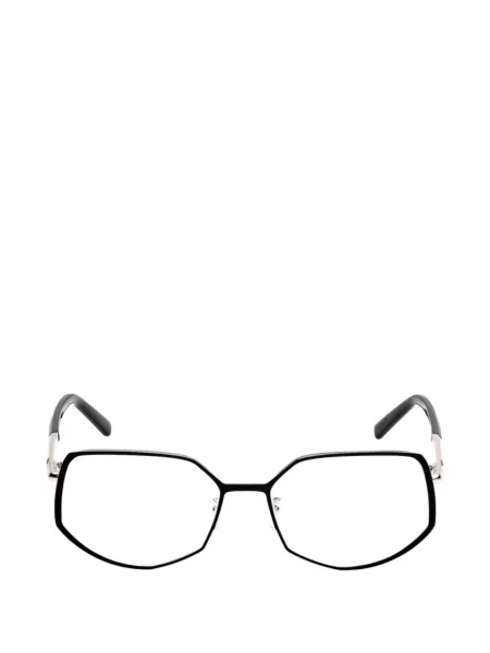 Ochelari de soare Mcm cu imprimeu geometric negru