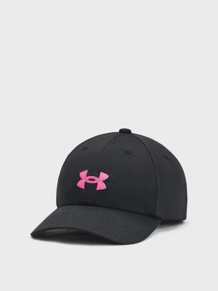 Дитяча кепка Under Armour чорна