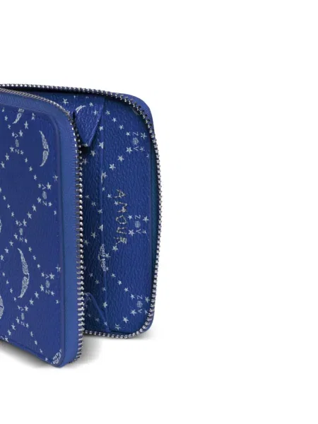 Portofel Zadig&voltaire albastru