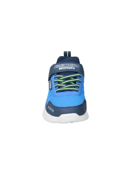 Tenisky Skechers modrá