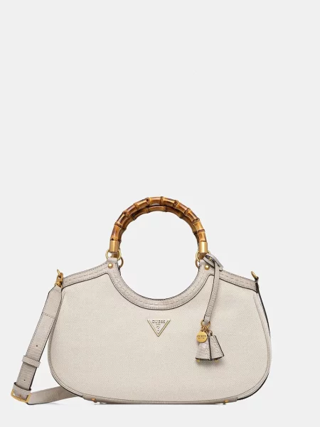 Чанта Guess ZABRY бежово