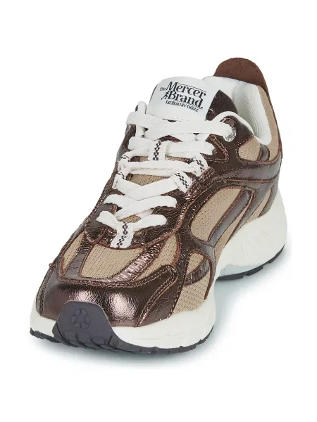 Pantofi The Mercer Brand alergare maro
