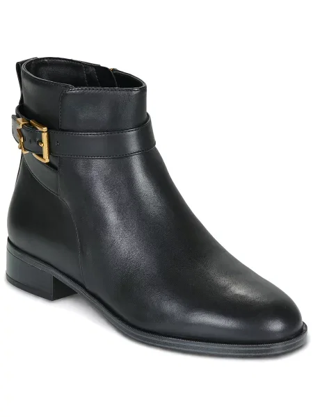 Pantofi Michael Michael Kors fără toc negru