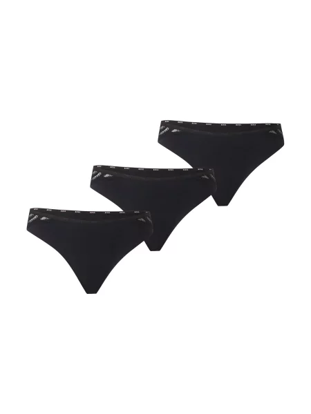 BOSS Slip negru