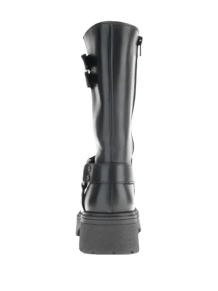 Botine Gabor chunky negru