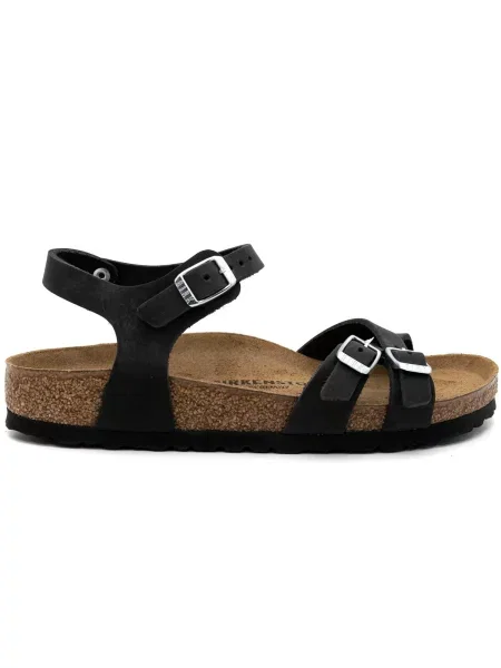 Birkenstock Sandale Kumba crna