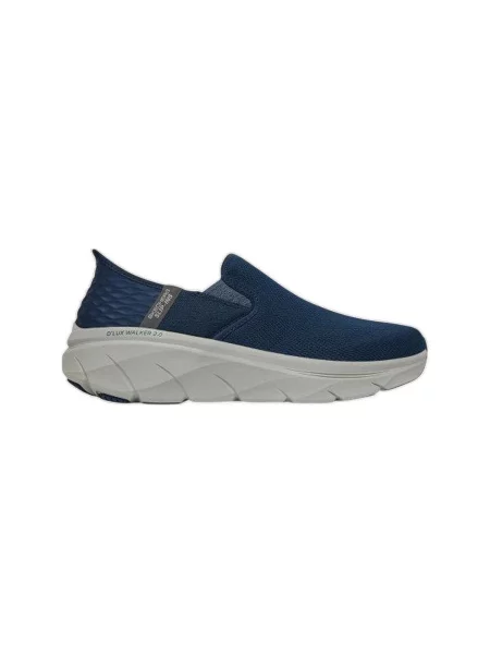 Chiloți Skechers albastru