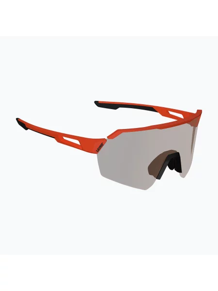 Слънчеви очила Leatt RideViz Lite satin orange оранжево