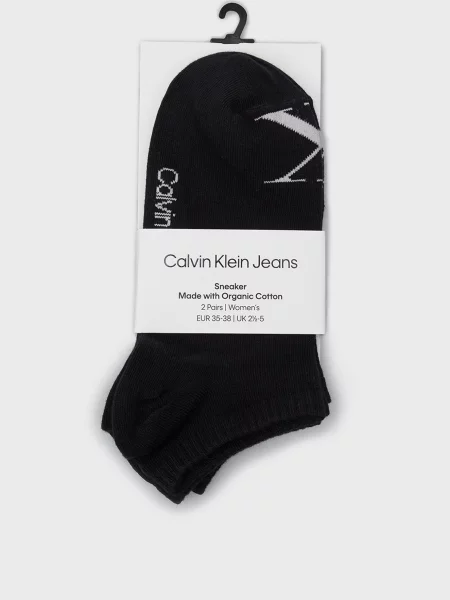 Носки Calvin Klein Jeans черные
