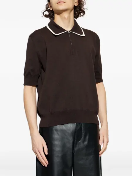 Polo Jil Sander maro