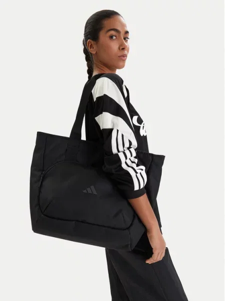Torba adidas Tote Prime czysty czarny