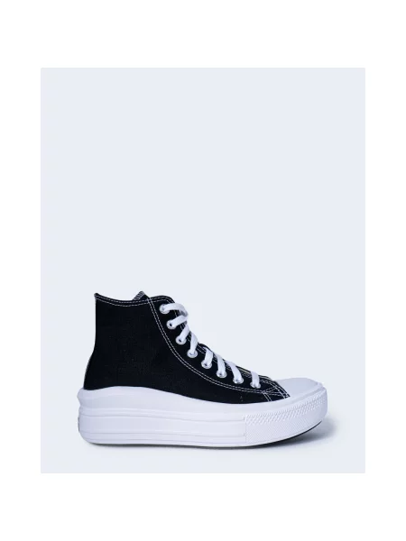 Plátené tenisky Converse Chuck Taylor All Star čierna