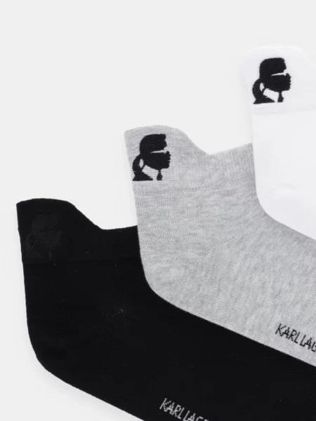 Носки Karl Lagerfeld белые