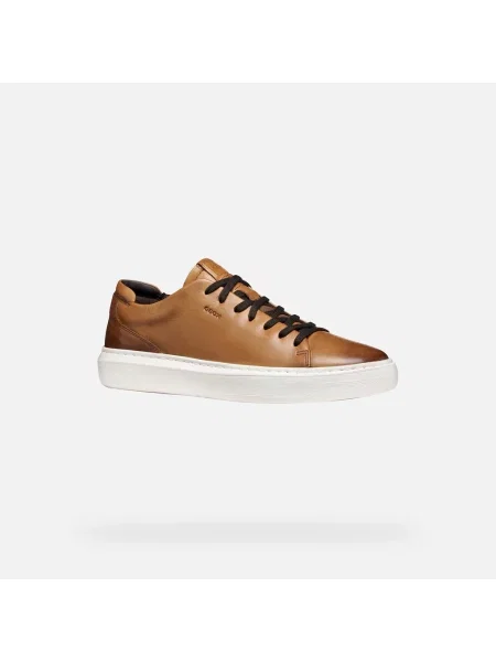 Geox Pantofi U Deiven maro