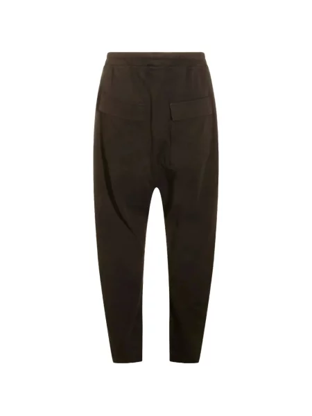 Pantaloni Thom Krom cu cordon maro