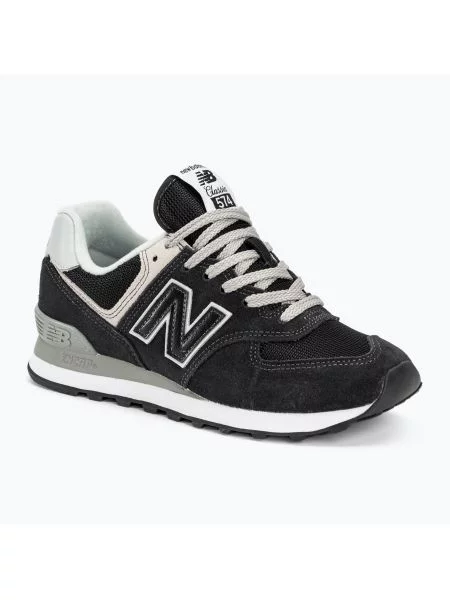 Buty New Balance black czarne