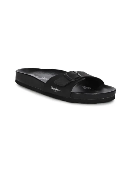 Pantofi Pepe Jeans negru