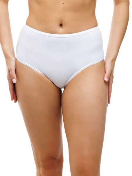 Труси Наталюкс бамбук білий