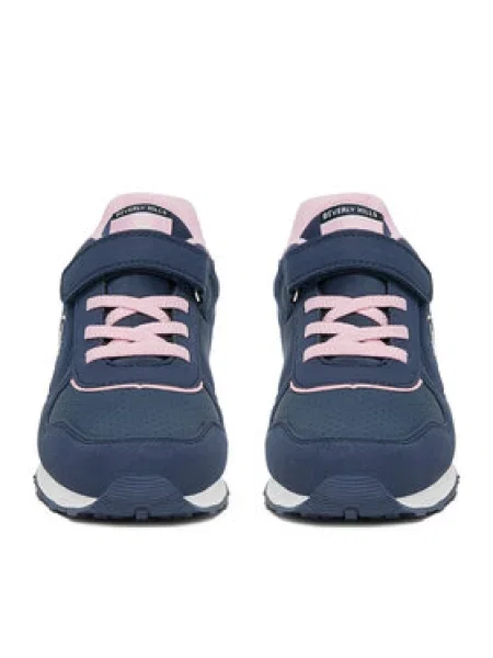 Sneakersy Beverly Hills Polo Club Tmavomodrá