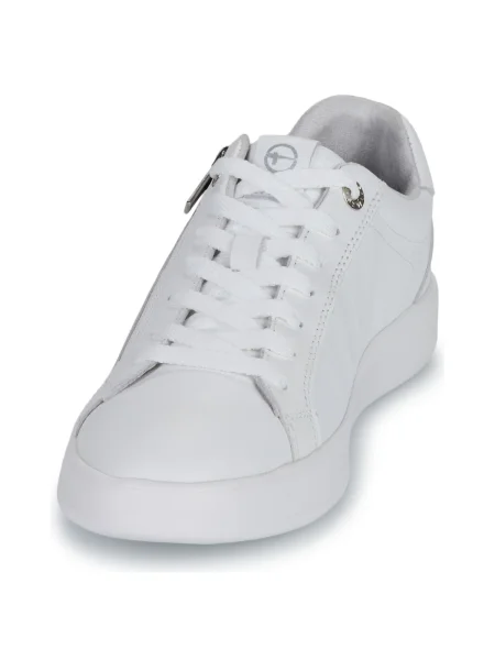 Pantofi Tamaris alb