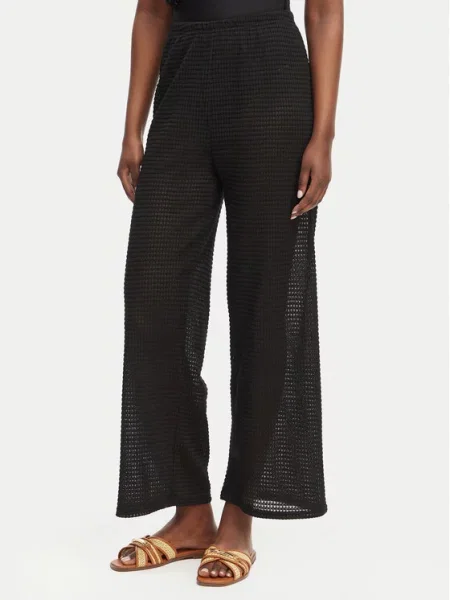 Ysabel Mora Pantaloni din negru