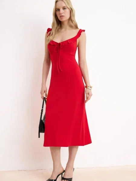 Trendyol Rochie roșu