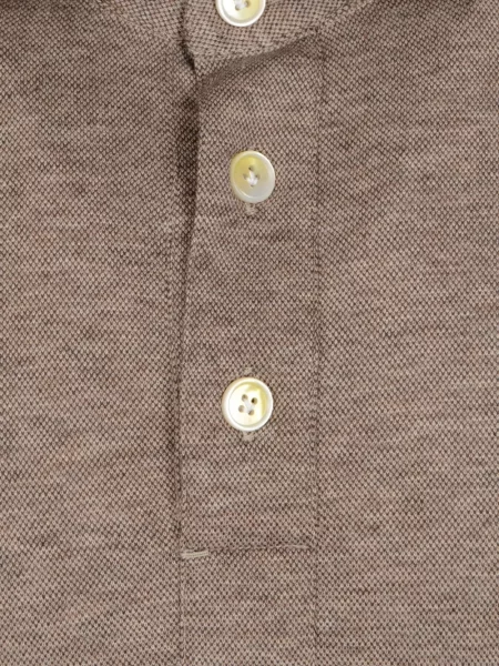 Tricou polo Finamore 1925 Napoli maro