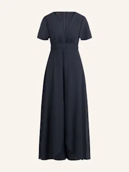 Apart Kombinezon blau granatowy