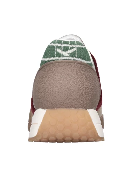 Sneakersy Kehnoo zamszowe
