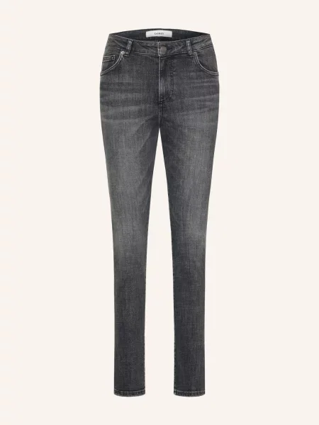 Ba&Sh Skinny Džíny Niko grey light grey šedé