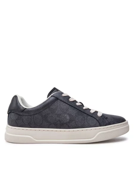 Sneakersy Coach szare