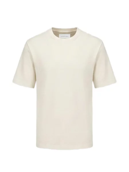 Sală de gimnastică scurt tricou Berner Kühl cu decolteu rotund